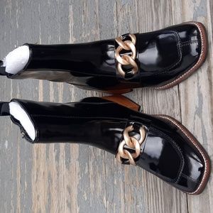 NWT Steve Madden Loreen Ankle Boots